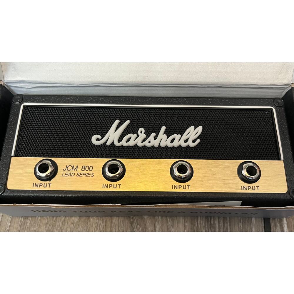 Marshall Jack Rack II Key Holder for JCM 800